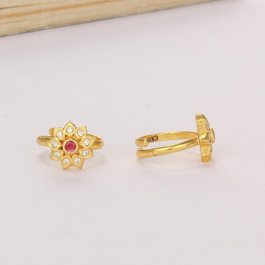 Yashini Toe Ring