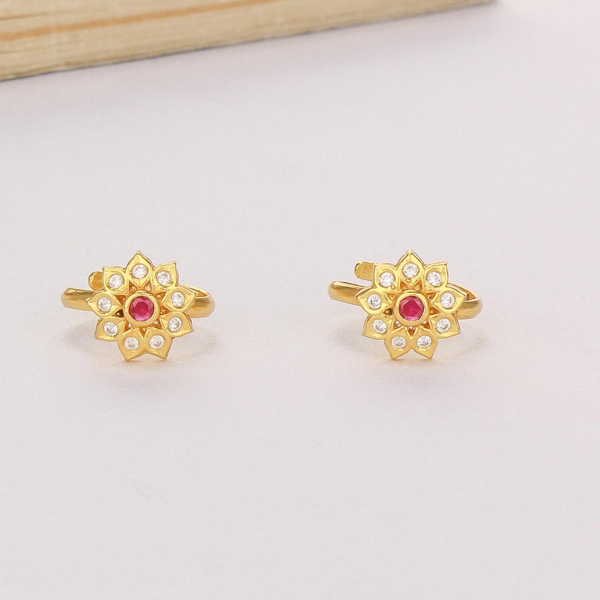 Yashini Toe Ring