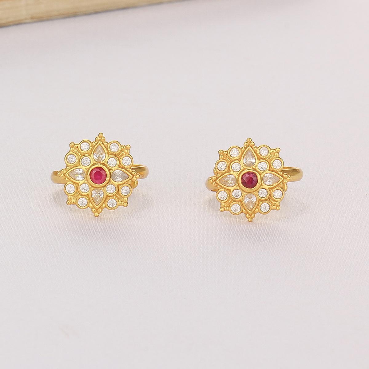 Trishara Toe Ring