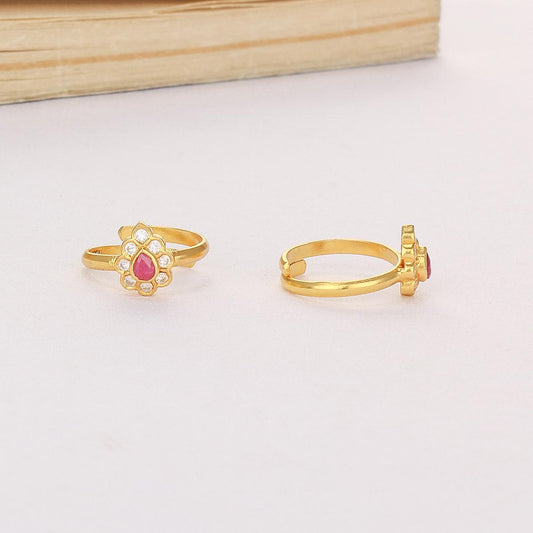 Arvina Toe Ring