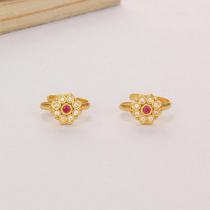 Nazia Toe Ring