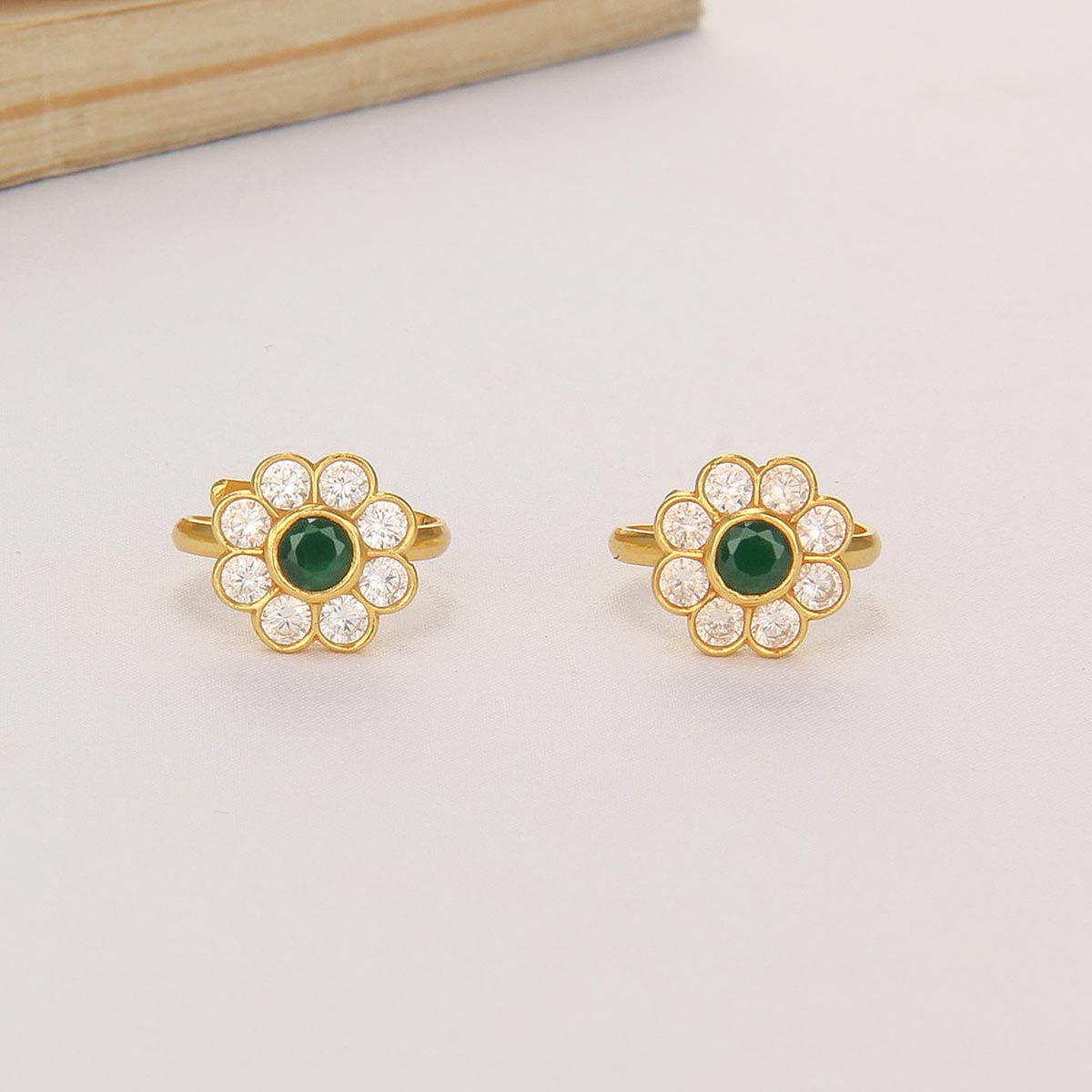Anchitha Toe Ring