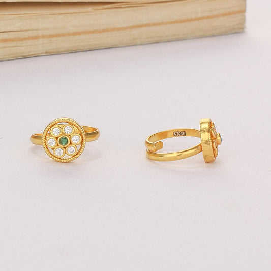 Nehara Toe Ring