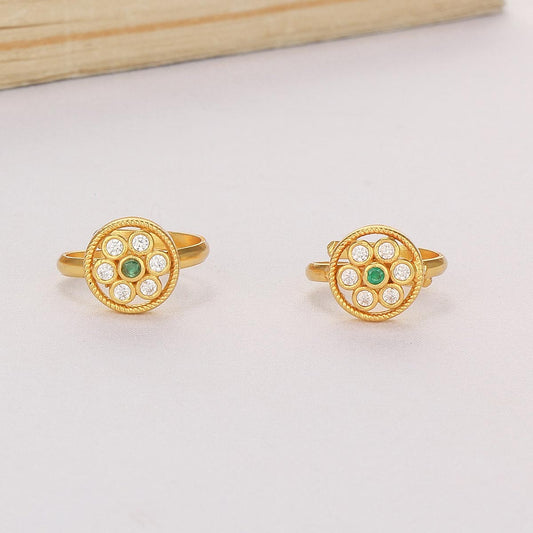 Nehara Toe Ring