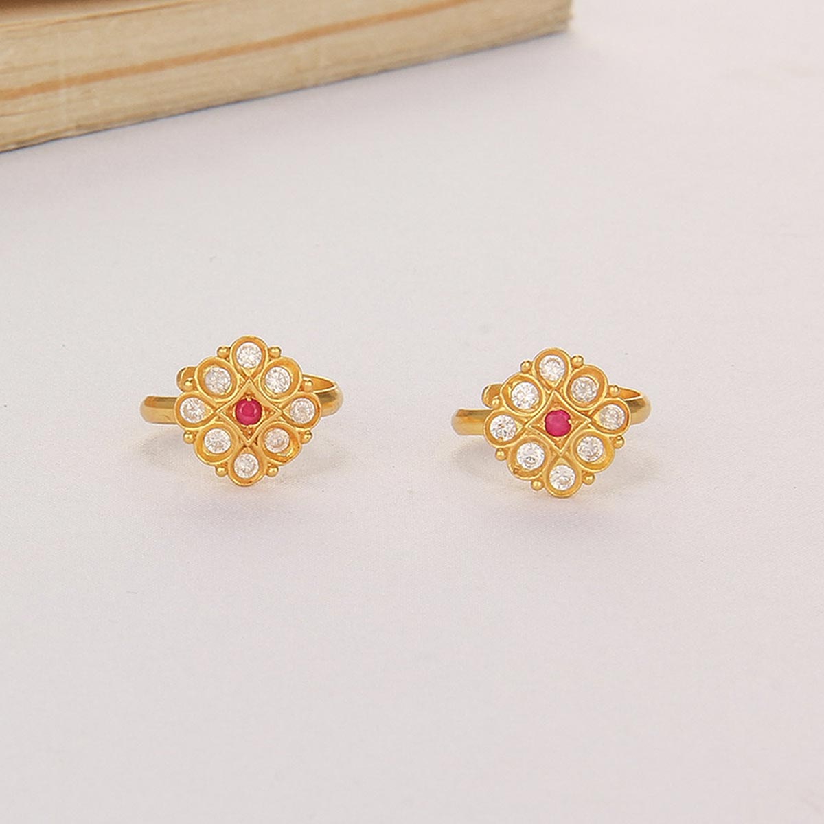 Rushana Toe Ring