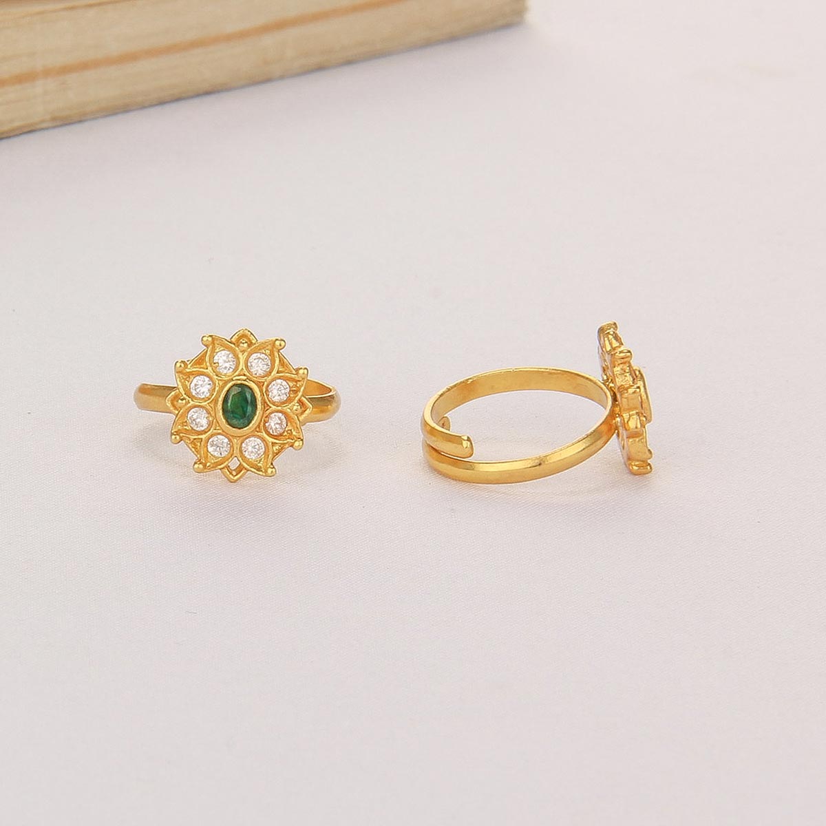 Jeshintha Toe Ring