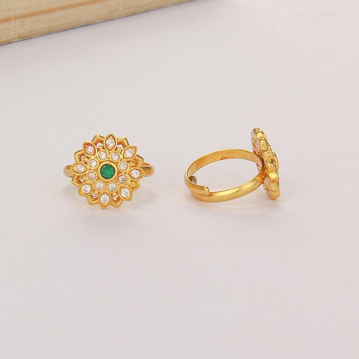 Yazhni Toe Ring