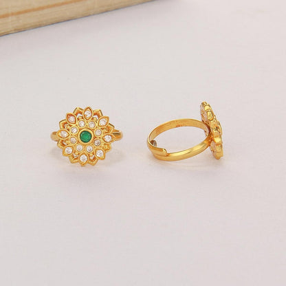 Yazhni Toe Ring
