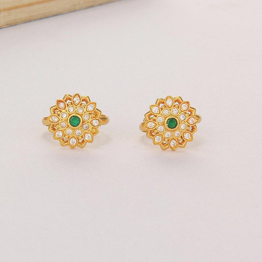 Yazhni Toe Ring
