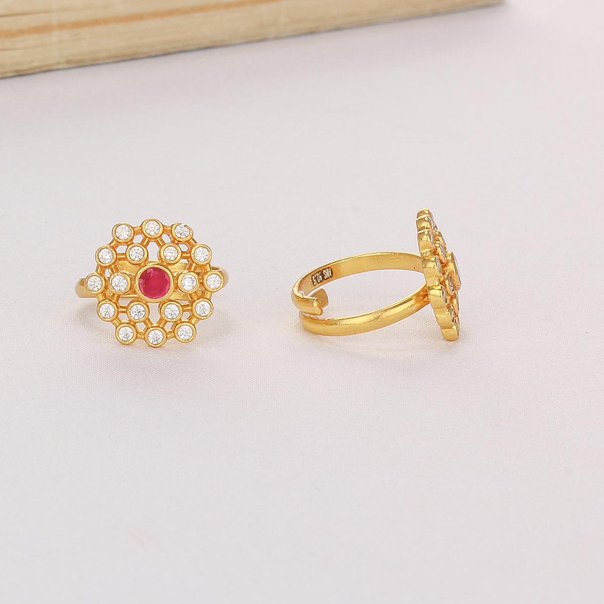 Sherisha Toe Ring
