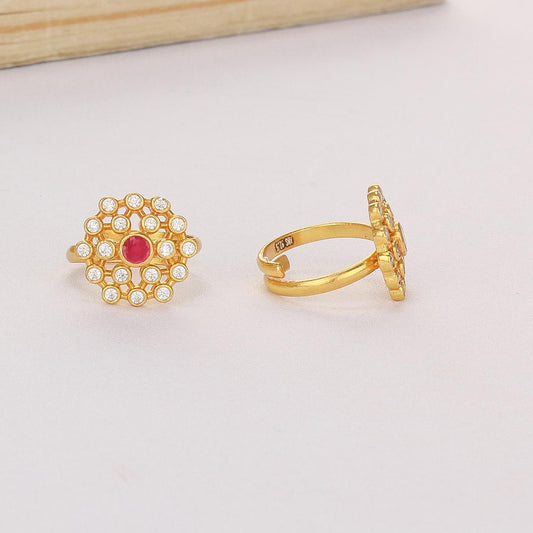 Sherisha Toe Ring