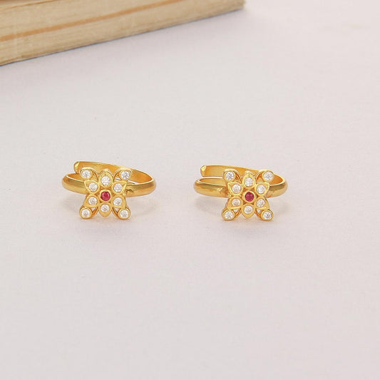 Cute Toe Ring