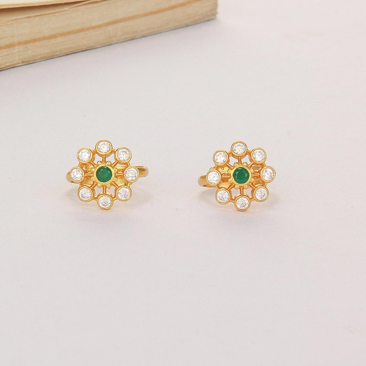 Yazhni Toe Ring