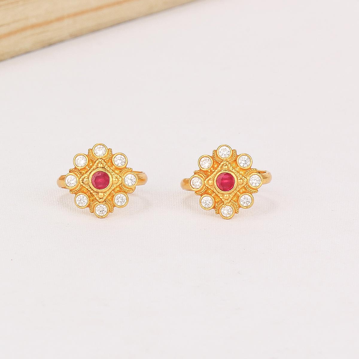 Liyasha Toe Ring