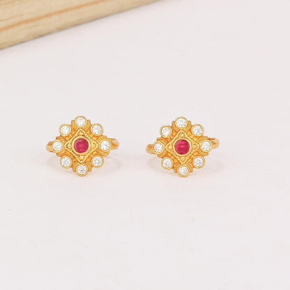 Liyasha Toe Ring
