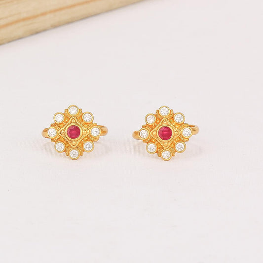 Liyasha Toe Ring