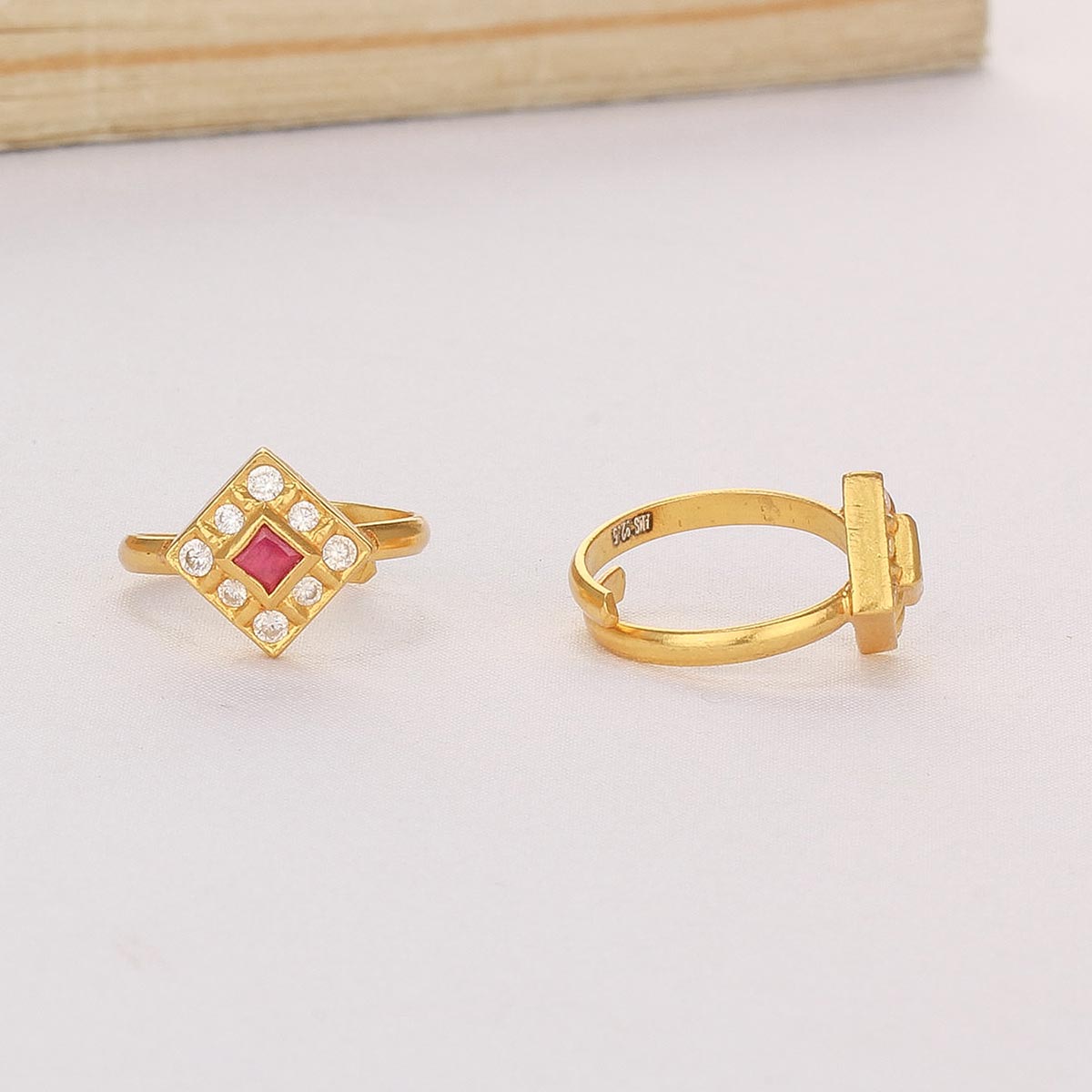 Yasira Toe Ring