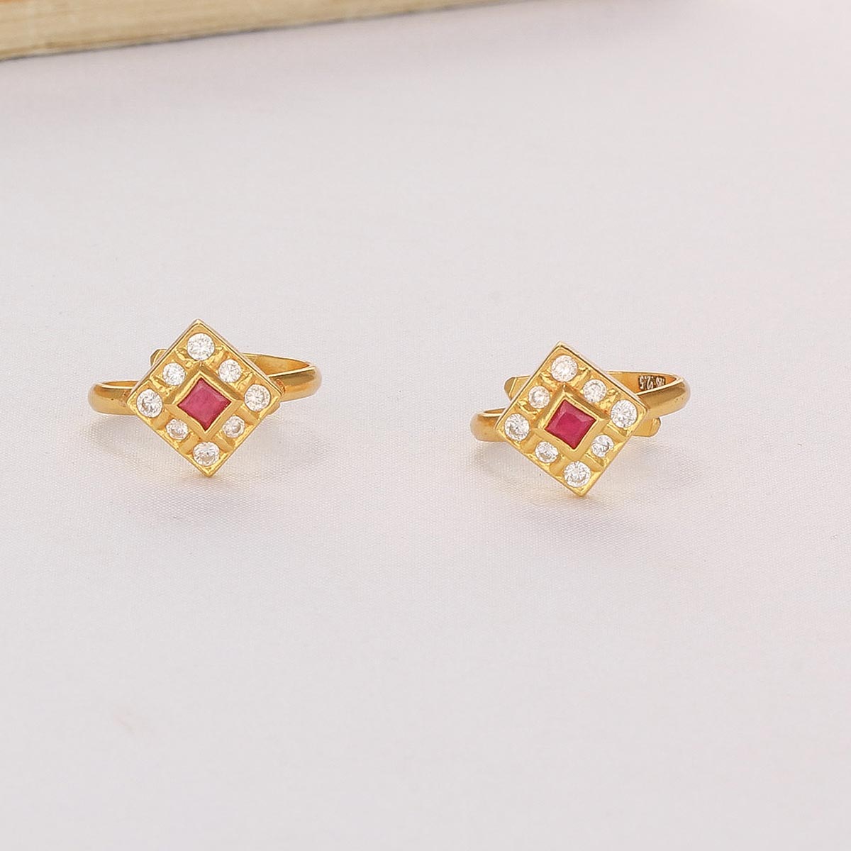 Yasira Toe Ring
