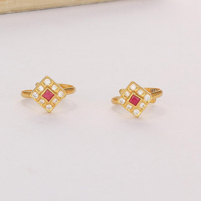 Yasira Toe Ring