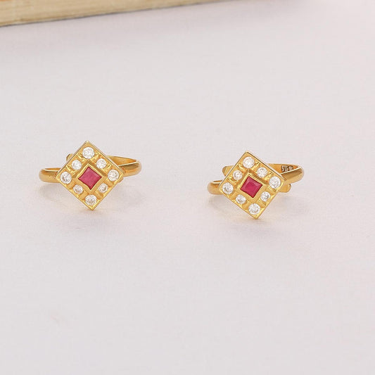 Yasira Toe Ring