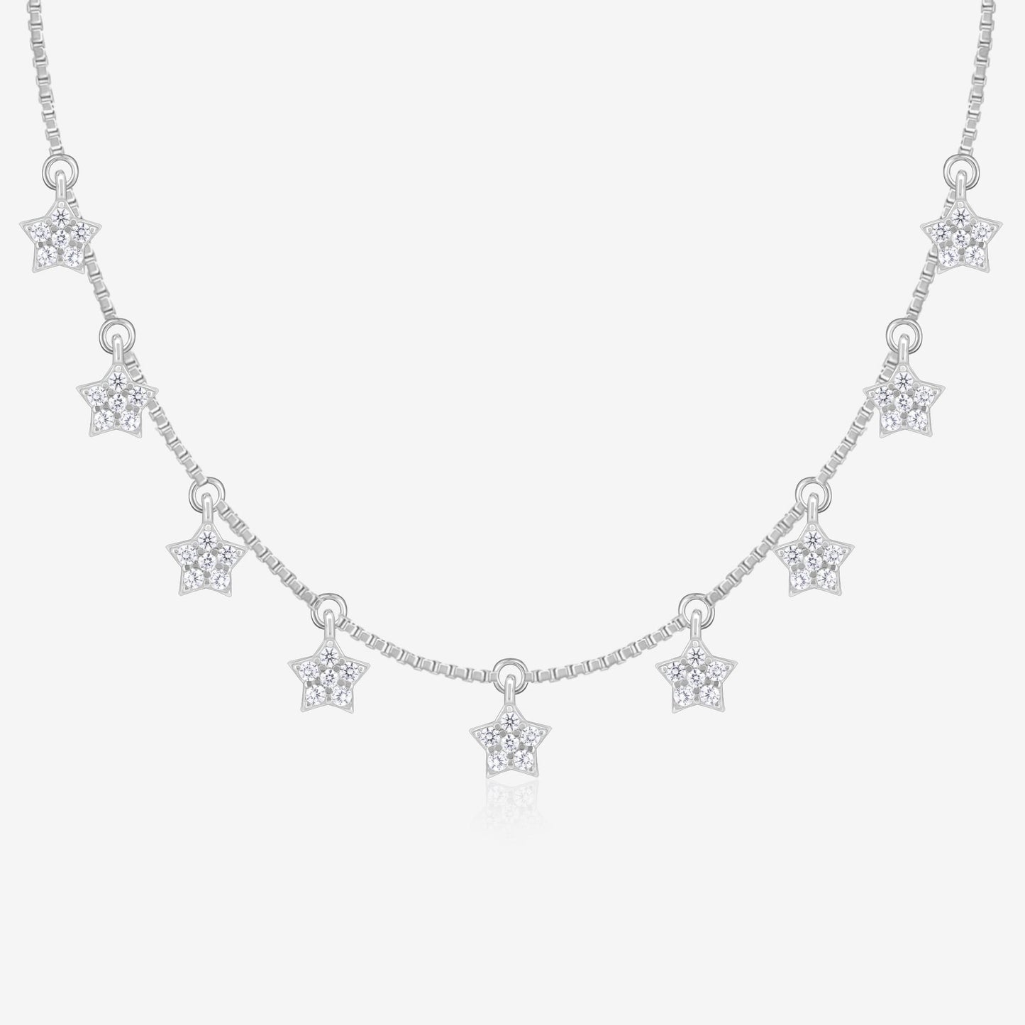 Charm Star Necklace