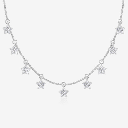 Charm Star Necklace
