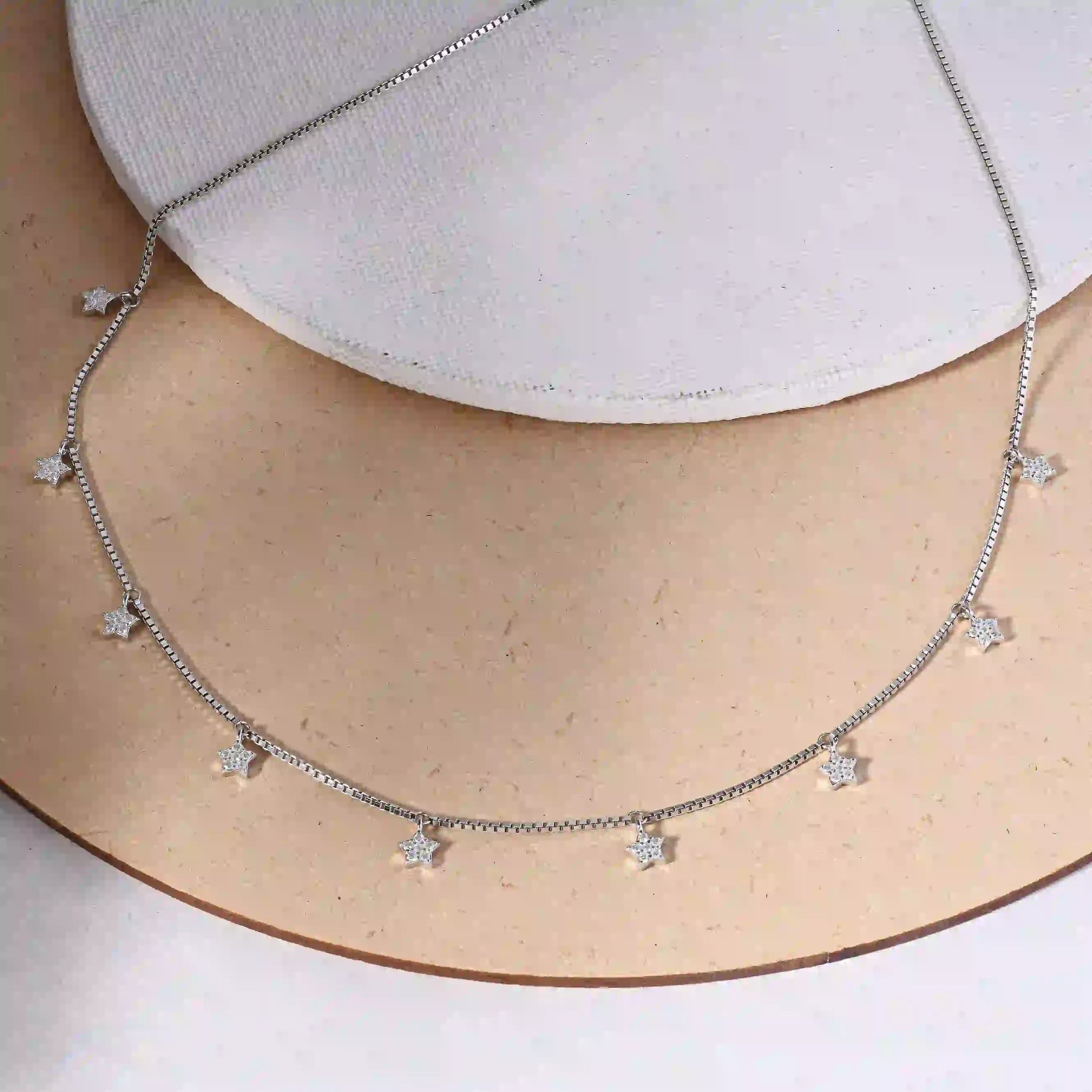 Charm Star Necklace