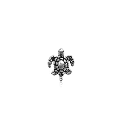Tortoise Nose Pin