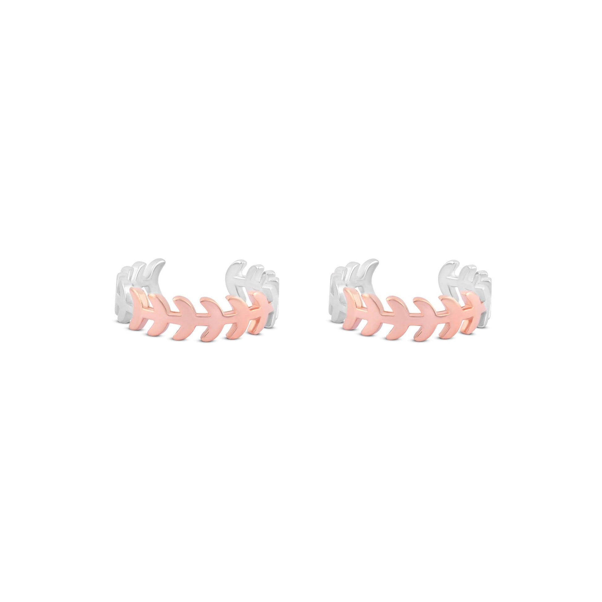 Fern Trail Toe Ring