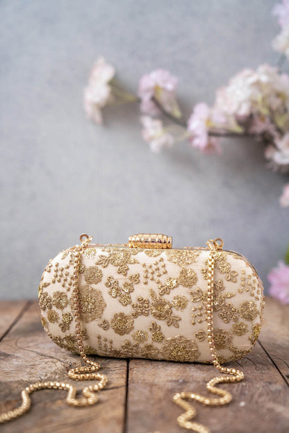 AMYRA - Ada Capsule Clutch