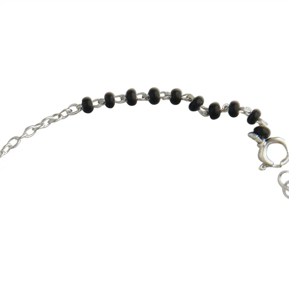 Aesthetic Evil Eye Mangalsutra bracelet