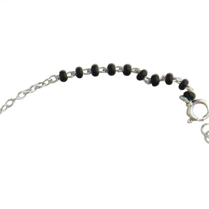 Aesthetic Evil Eye Mangalsutra bracelet