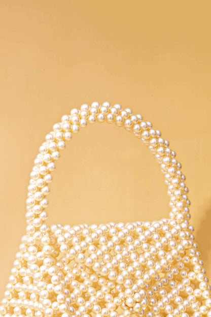 AMYRA - Amelia Triangle Bag - Offwhite