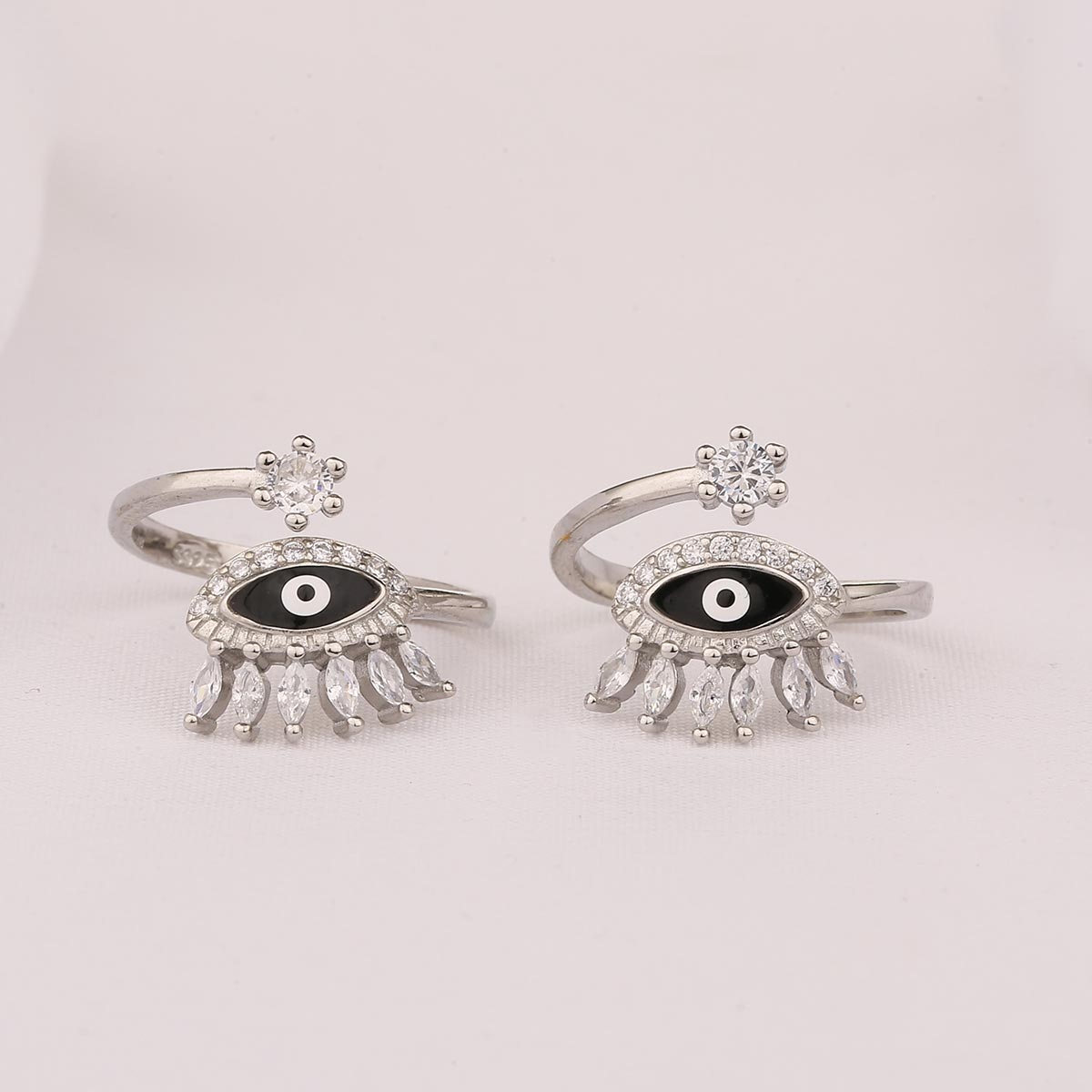Tiyan Toe Ring