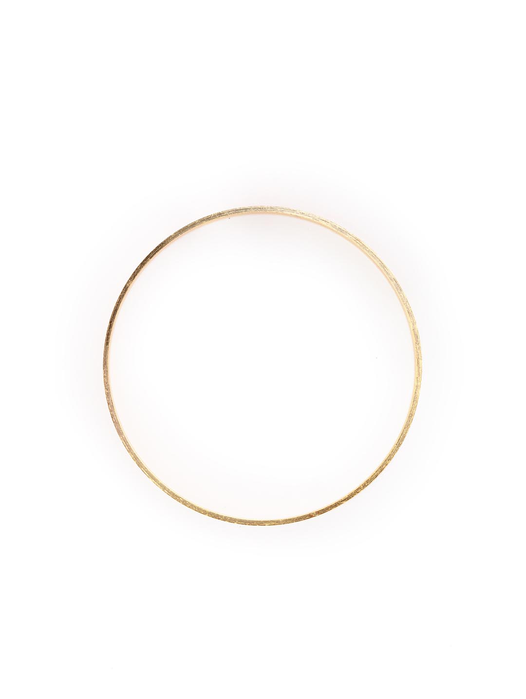 Set of 2 Gold Plated Bangles Set