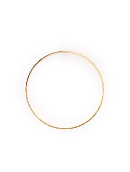 Set of 2 Gold Plated Bangles Set
