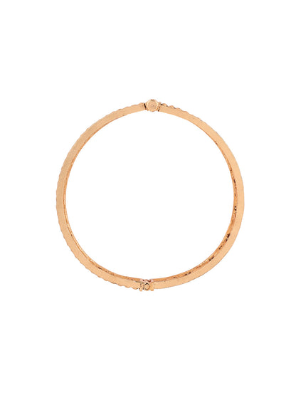 Priyaasi Temple Style Gold Plated Bangles