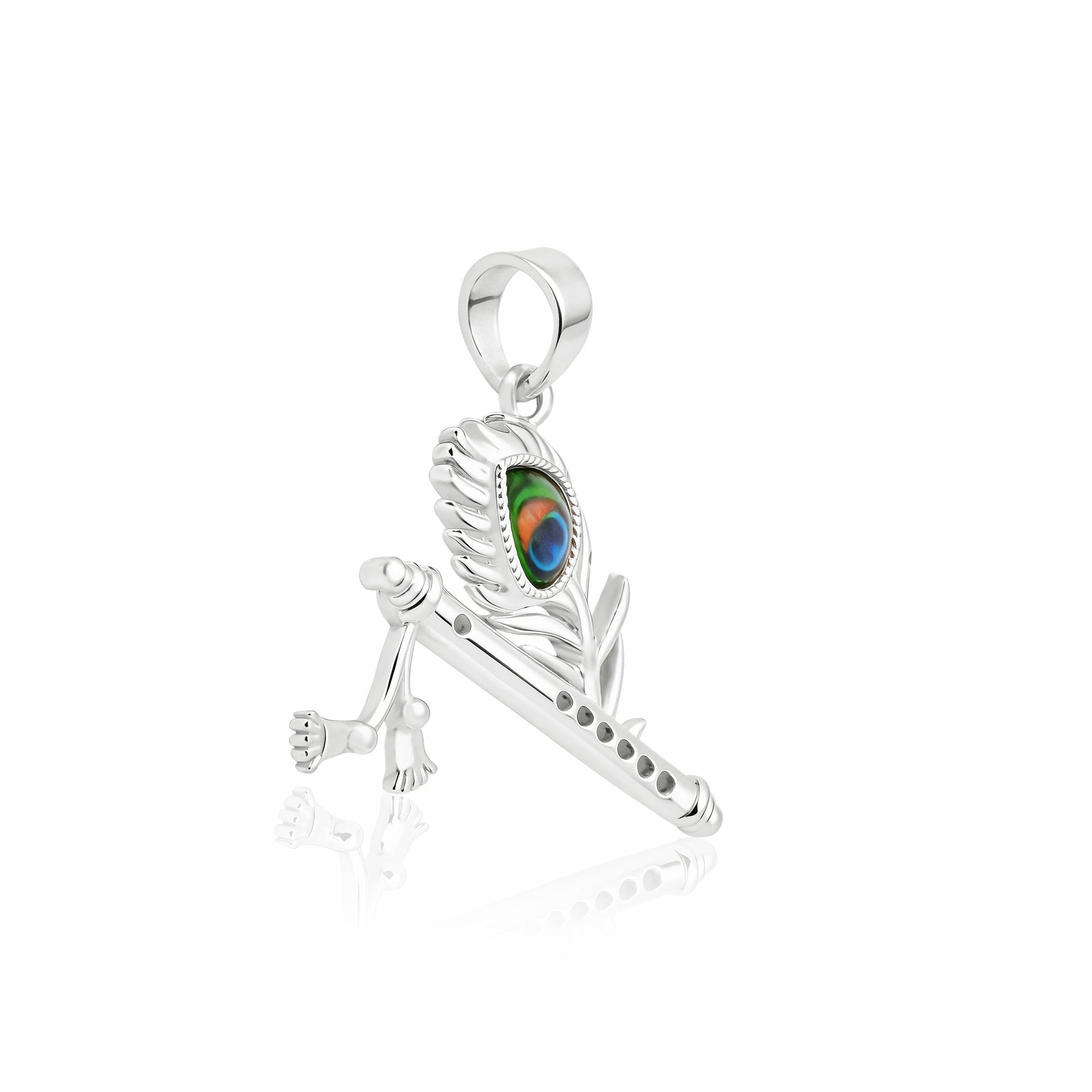 Krishna Bansuri Pendant