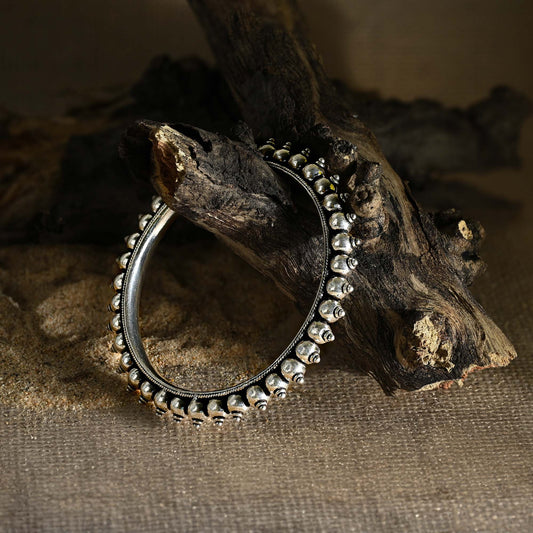 Traditional Beaded Kada