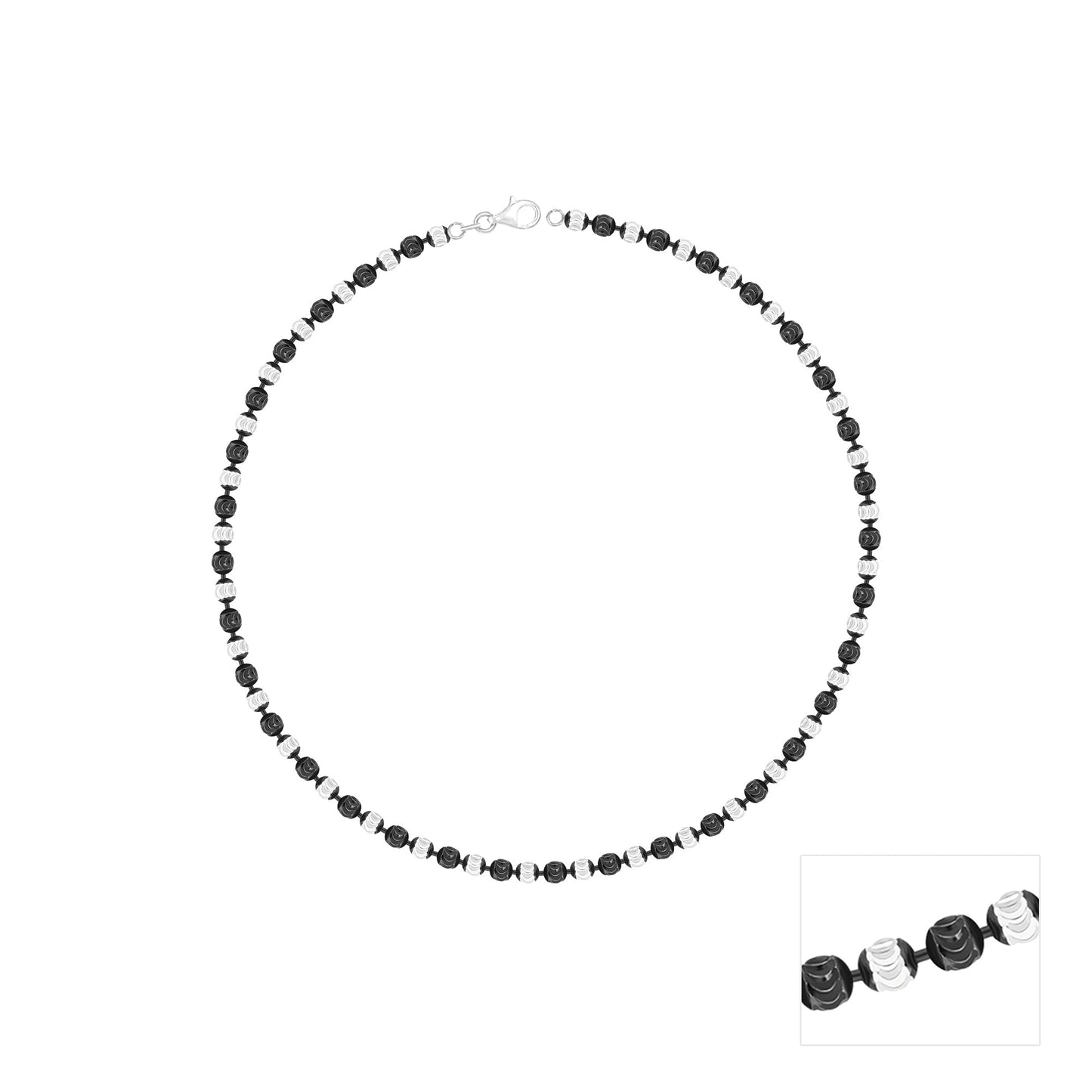 Beaded Anklet