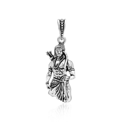 Lord Ram Archer Pendant