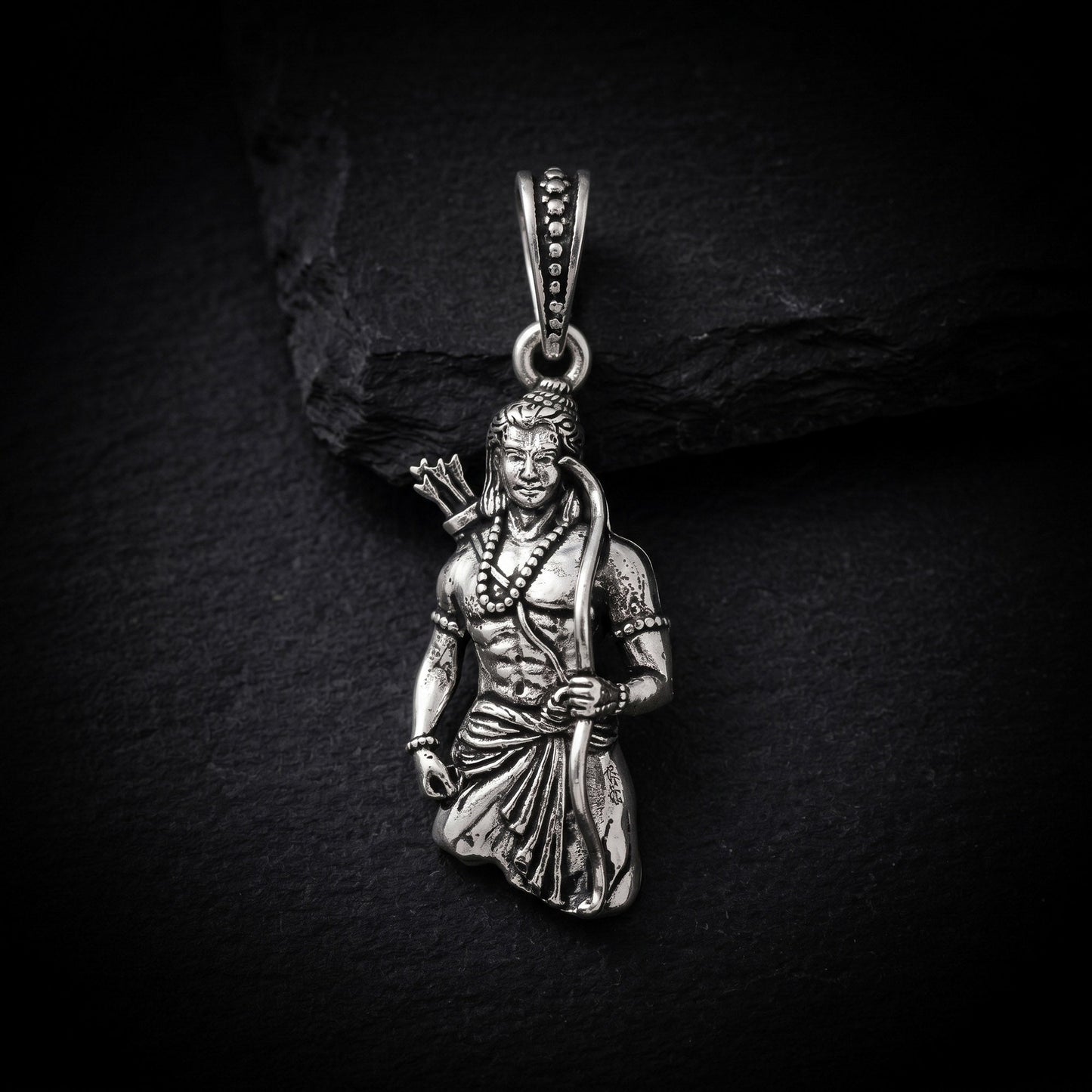 Lord Ram Archer Pendant