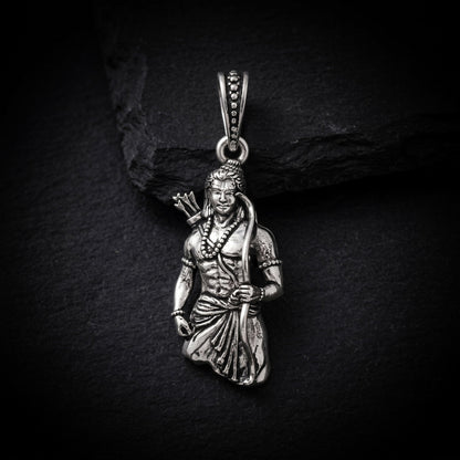Lord Ram Archer Pendant