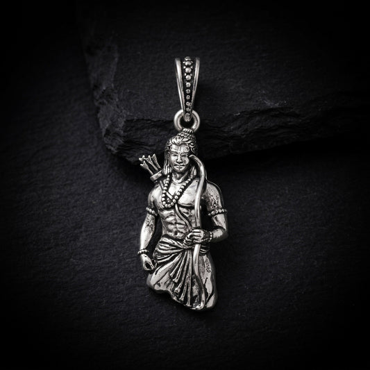 Lord Ram Archer Pendant