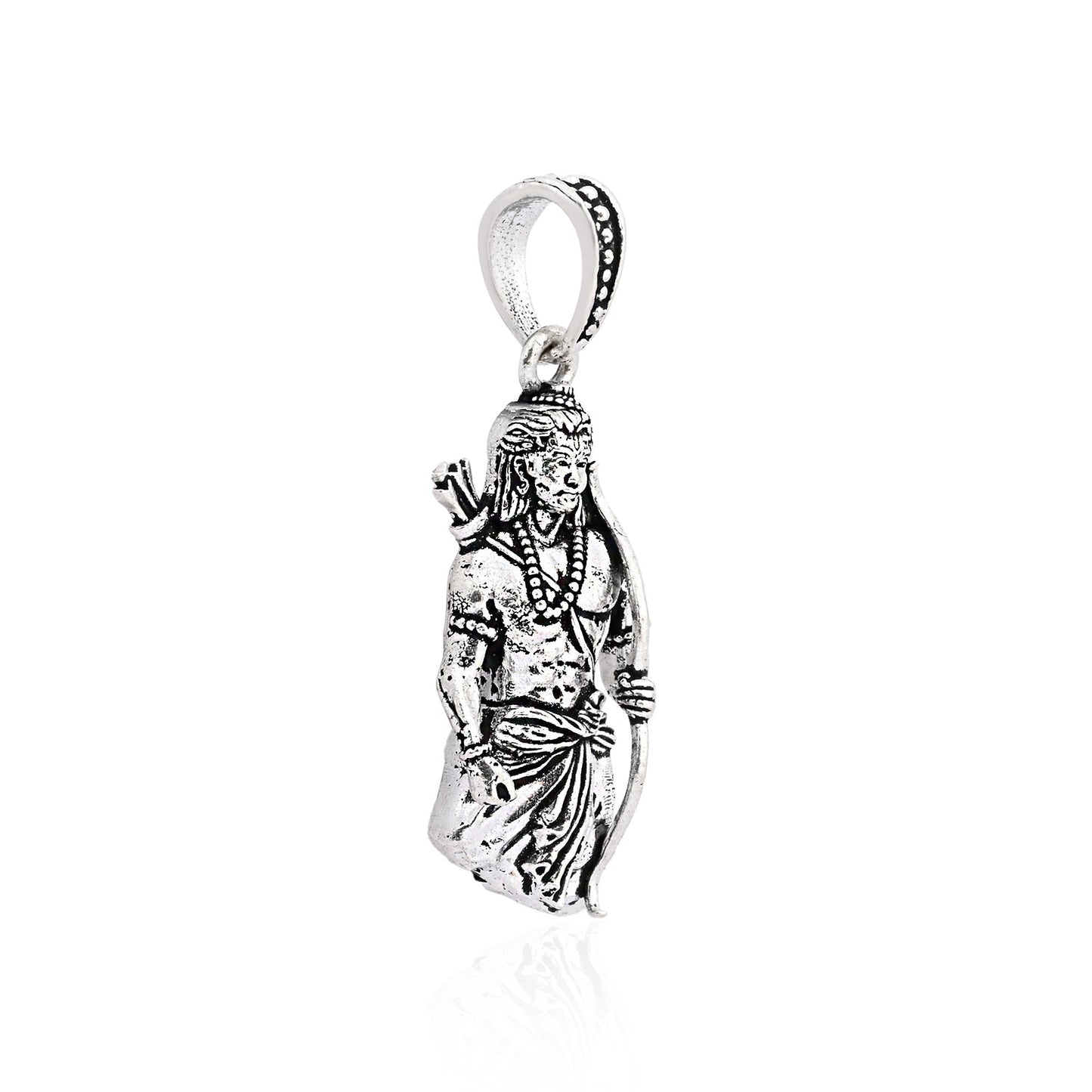 Lord Ram Archer Pendant