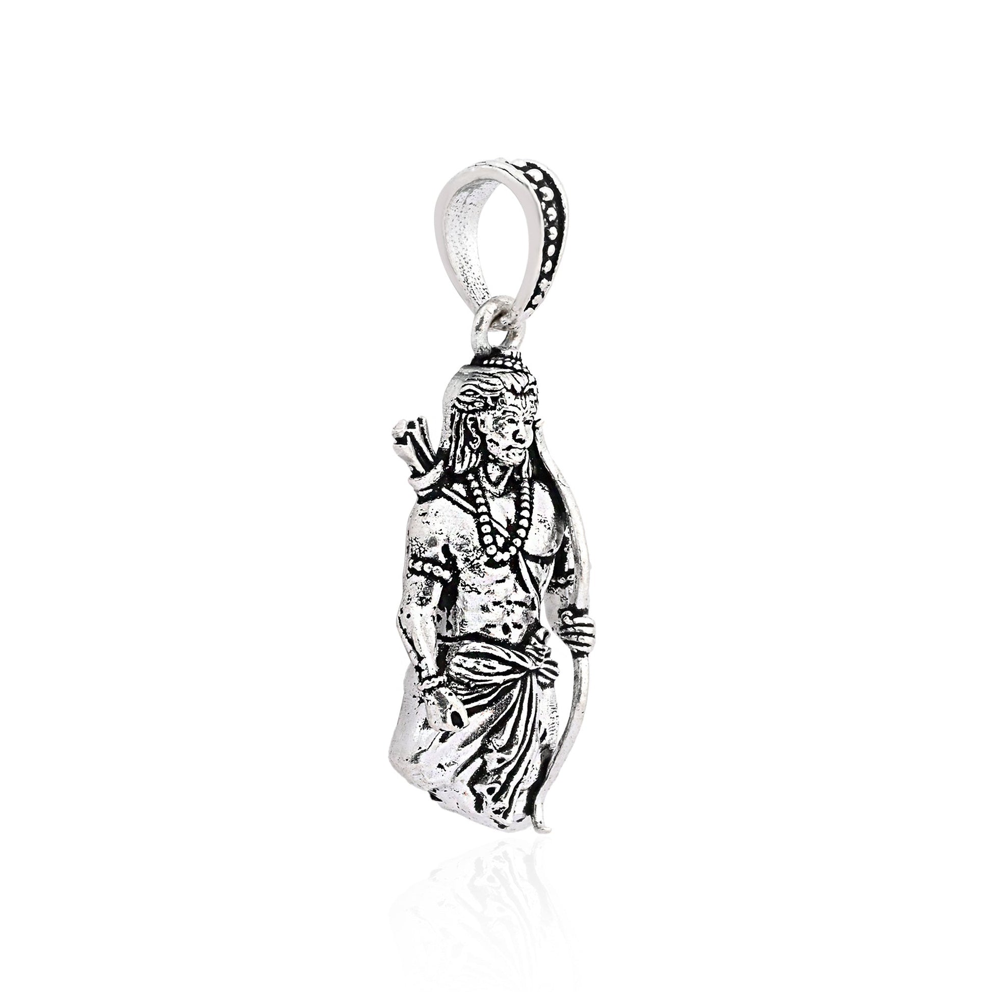 Lord Ram Archer Pendant