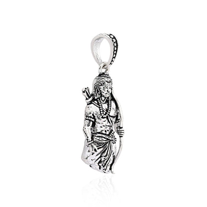 Lord Ram Archer Pendant