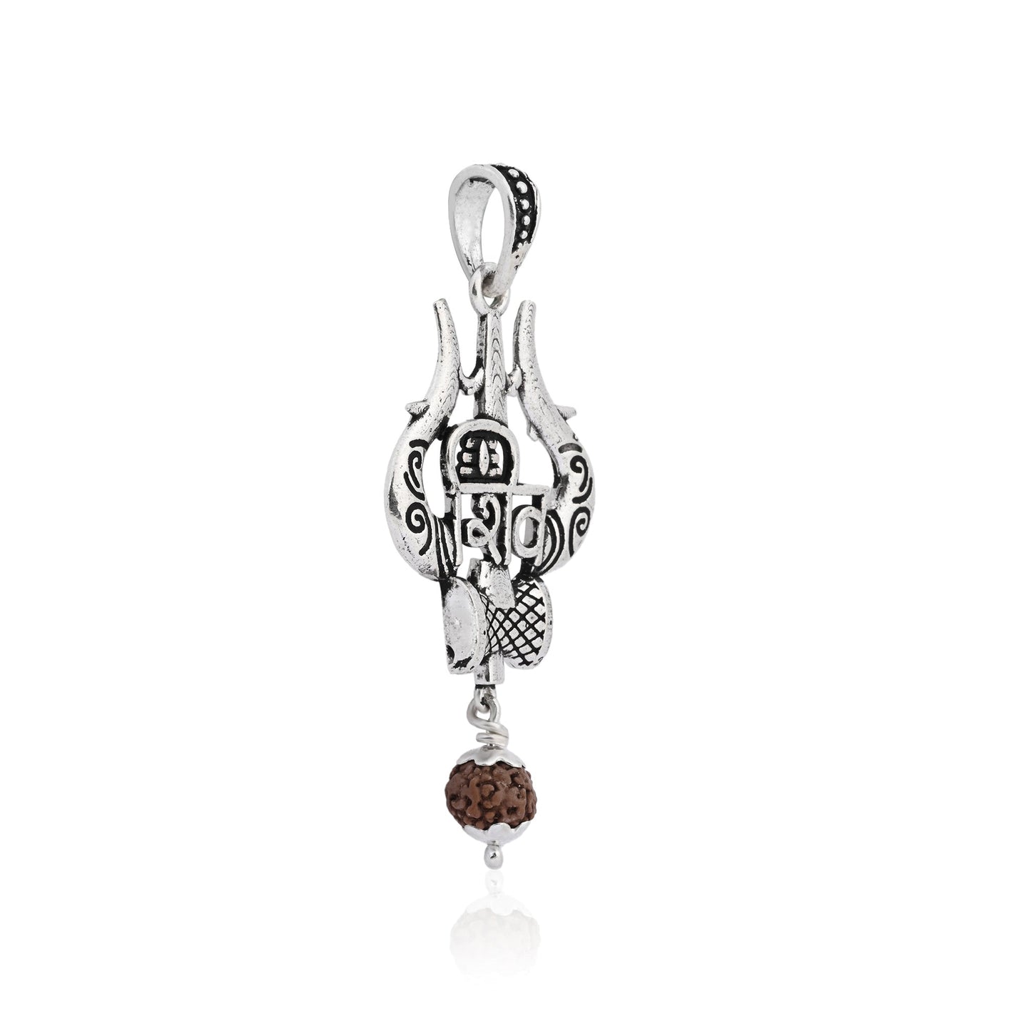 Shiv Trishul Mahadev Pendant
