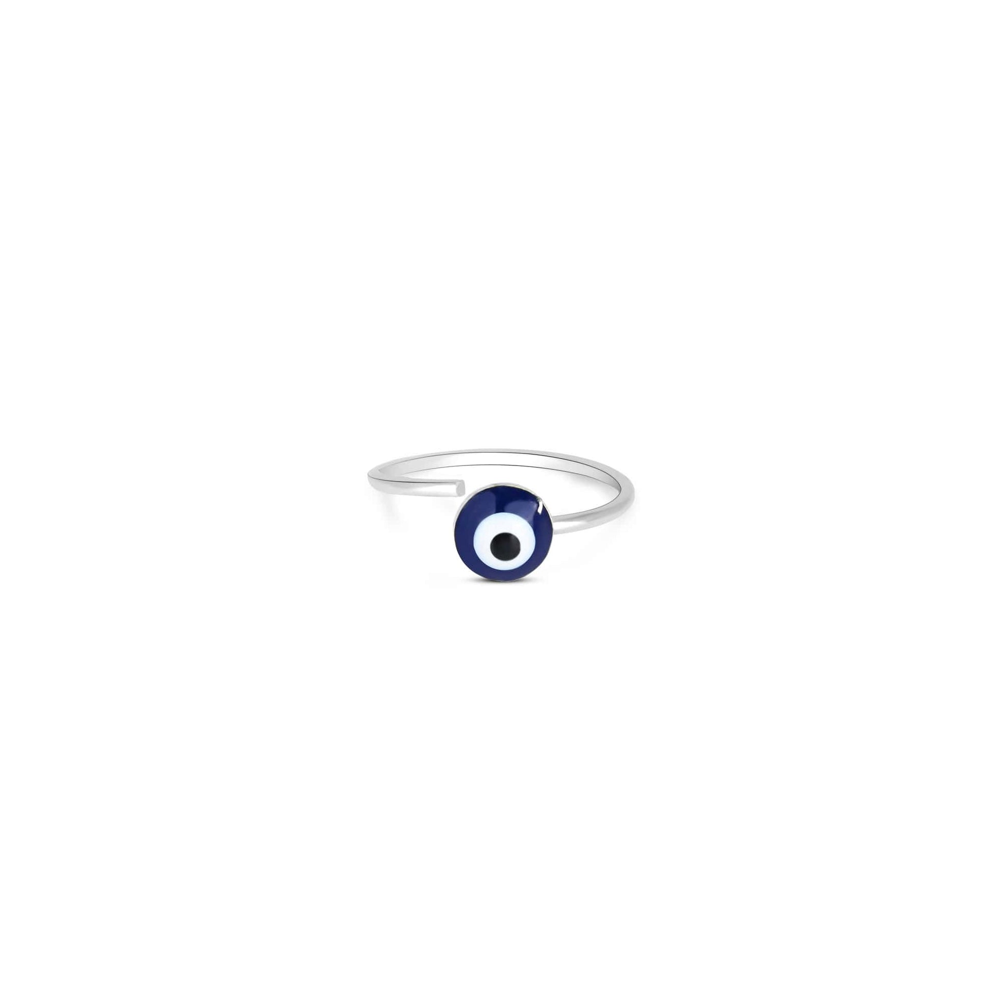 Evil Eye Nose Ring