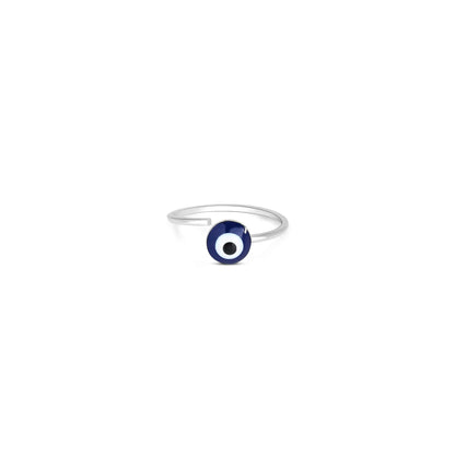 Evil Eye Nose Ring